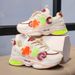 Four Seasons Sneakers Mesh Casual Shoes Thick Sole Boys And Girls Shoes Children's Fashion Shoes_vogvips.com