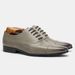 High End Pointed Oxford For Men's Business Comfortable And Classic British Leather Shoes, Color Polished Formal Shoes_vogvips.com