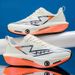 Men's Fashionable Comfortable Sports Shoes - Breathable Fabric Upper, Non-Slip, Wear-Resistant, Shock-Absorbing Sole,_vogvips.com