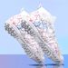New Football Men And Women, TF Nail Breaking Sneakers Adults, Breathable For Teenagers, Artificial Sports Training Shoes_vogvips.com