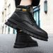 Outdoor Hiking Shoes Men's Sneakers Off-road Running Shoes_vogvips.com