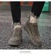 Men's Breathable Shoes Men's Retro Matte Suede Invisible Inner Heightening Men's Shoes Cm Heightening Shoes Medium Help Casual Board Shoes_vogvips.com