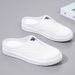 Canvas Shoes For Women 2025 New Style Bestsellers, Casual One-step, Versatile, Soft-soled Breathable White Sneakers, Niche_vogvips.com