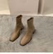 High Heels, Ankle Boots, French Ankle Boots, New Fleece Style 2026 Women's Boots For Spring And Summer_vogvips.com