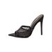 Wholesale Cross-border Mesh Rhinestone Sandals For Women, New Summer Style Pointed Toe High Heels With Thin Heels,_vogvips.com