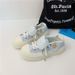Women's 2025 Fall/Winter New Canvas Casual Shoes Versatile White Sneakers_vogvips.com