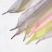 Wide Snow Yarn Shoelaces Suitable For Samba German Training Shoes Racing Shoes Lace Shoelace Rope A Pair_vogvips.com