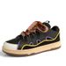 Men’s Shoes New Summer And Autumn German Training Shoes Youth Couple Style Harajuku Lace Up Round Toed Bread Shoes Thick Soled Casual Men's Shoes_vogvips.com