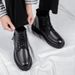 European Warm Series Men's Martin 2025 Winter New Versatile Fleece-Lined Work Casual High-Top Leather Warm Cotton Boots Non-Slip_vogvips.com