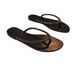 European Station 2024 Summer New Fashion Rhinestone Flip-Flops Flat Toe-Clamp Outdoor Slippers Beach For Women Trendy_vogvips.com