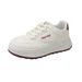 Little White Shoes Female And Female Students Leisure Sports Versatile Board Shoes Street Shooting_vogvips.com
