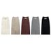 Voyage Sock Pile Socks Autumn Winter Wool Letter Label Slit Knitted Boot Personality Fashionable Warm Sweet Style Leg Covers_vogvips.com