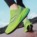 cushioning Rebound Running Shoes Men's Non-slip, Wear-resistant, Breathable And Comfortable Sports Shoes Men's Shoes_vogvips.com
