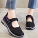 Vulcanized White ZapaWomen Sneakers Fashion Breathable Mesh Casual Walking Women Work Shoes_vogvips.com