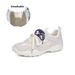 Genuine Leather Forrest Gump 2026 Spring New Sneakers Lightweight Commuting Dad Casual Women's Shoes_vogvips.com