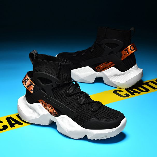 New New 2025 Autumn New Breathable Casual Sports For Men, Height-Increasing, Ultra-Light, Large Size Men's_vogvips.com