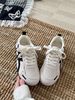 Retro Collision Color Splicing Shoes Women Warm All Kinds Of Commuting Leisure Sports Forrest Gump Shoes_vogvips.com