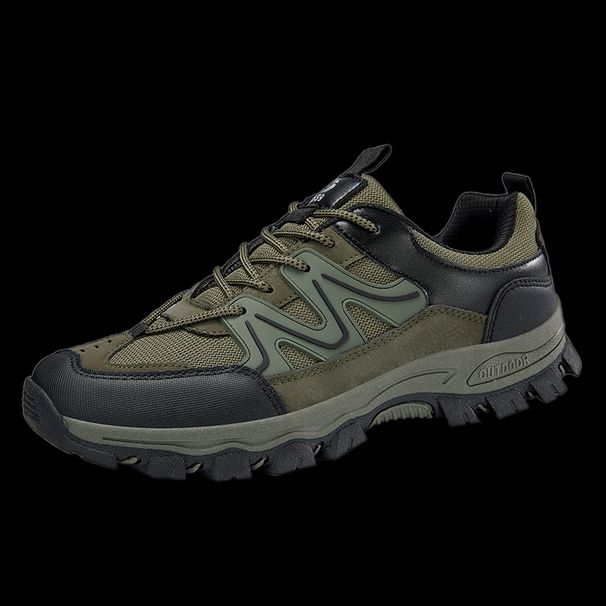 Outdoor Casual Shoes Off-road Hiking Shoes Hiking Shoes Men_vogvips.com