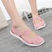 2025 New Casual Fashion Soft Bottom Baotou Beach Mom's Hole Shoes Plastic Sandals Women's Summer_vogvips.com