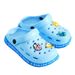 Children's Sandals Slippers, Girls, Summer, Small Medium-sized Children, Babies, Indoor Soft Soles, Anti Slip Cartoon_vogvips.com
