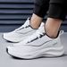 Lightweight Comfortable Running Men's Summer Breathable Training Thick-soled Outdoor Sports Shoes Men_vogvips.com