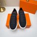 1:1 Brand Original Box New Sports Breathable Mesh High-end Versatile Calfskin Fabric Casual Men's Shoes_vogvips.com