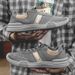 Shoes Men Spring Breathable Canvas Shoes 2024 New Men's Cloth Shoes Style All-match Casual Shoes_vogvips.com