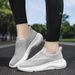 Cross-border Large-size Casual Slip-on Loafers Foreign Trade, Simple Lightweight Dancing And Walking, Unisex Walking_vogvips.com