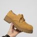 2025 Men's Casual Round-Toe Versatile Leather British Style Height-Increasing Derby Shoes Thick-Soled Low-Top Martin_vogvips.com