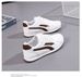 The 2025 Spring New Korean Version Of The "White Sneakers" For Female Students Is A Versatile Pair Of Casual Sports Shoes_vogvips.com