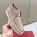 Foreign Trade New Autumn/Winter High-Top Loafers For Women, Slip-On Couple Shoes, Comfortable Soft Sole Flat Lazy Shoes_vogvips.com