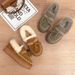 Ethnic Style Thick-Soled Snow For Women 2025 New Winter Height-Increasing Fleece-Lined Warm Tassel Fur Shoes Non-Slip_vogvips.com