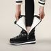 New Winter Cross-Border Snow For Women, Non-Slip, Warm, Northeastern Shoes, Cotton Shoes With Thick Soles, High-Top_vogvips.com