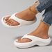 European And American Cross-Border Flip-Flops Women's Summer EVA Outdoor Non-Slip Soft Sole Beach Sandals_vogvips.com