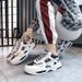 Spring New Sports Fashion Summer Breathable Mesh Men's Shoes_vogvips.com