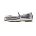 Gentle French Mary Jane Shoes Women's Comfortable Inner Elevated Bow Strap Casual Ballet Style Shoes_vogvips.com