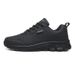Men's Oversized Versatile Casual Lightweight Sports Shoes, Comfortable Running Shoes For Men_vogvips.com