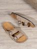 Men's Fashionable Slippers, Casual And Versatile Thick-Soled Non-Slip Home Outdoor Slip-On Beach Sandals_vogvips.com