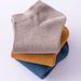 5 Pair Women's Ankle Bamboo Fiber Solid Color Summer Breathable Casual Short High Quality Woman Boat Socks Set_vogvips.com