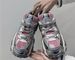 Tire Sole Dad Shoes New Ultra Light Durian Shoes Men's Shoes Increase Height Comfortable And Breathable Fashion Casual Sports Shoes_vogvips.com