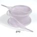 3.5CM Wide Chiffon Shoelaces – Elegant & DIY-Friendly For Sneakers & Casual Shoes (10 Colors, 80-160cm)_vogvips.com
