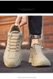Men's Labor Protection Shoes, Spring Construction Site Work Anti-slip Board Shoes, Casual Work Shoes_vogvips.com