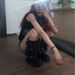 New Model, Women’s Vintage Round-toe, Niche Designer, Long Boots With Rivets, Knight Boots._vogvips.com
