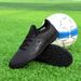 Kids Youth Men’S Football Boots Football Shoes New With Spikes Youth, Suitable For Grass, Competition And Training, Low-Top Studded Football Shoes_vogvips.com