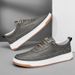 Men's Shoes Shallow Loaers Retro Board Shoes British Style Large Size Casual Sports Shoes Men_vogvips.com