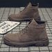 2015- New Warm Men's Shoes For Autumn And Winter, Mid-top Men's Shoes, Breathable Men's Boots_vogvips.com