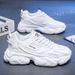 Sneaker Men Shoes Fashion White Male Casual Shoes Spring Outdoor Non-slip Vulcanized Shoes Zapato Para Hombre_vogvips.com