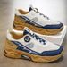 Summer Breathable Men's 2026 New Thick-Soled Mesh Sneakers Stylish Youth Running Casual Sports Shoes For Men_vogvips.com