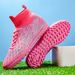 Youth Adult Broken Nails Short Nails Universal Outdoor Student Training Professional Men's Football Shoes_vogvips.com