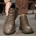 Non-slip Outdoor Sports Men's Shoes Casual Shoes Platform Heightening Dad Shoes Trendy Shoes_vogvips.com
